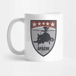 AH-64 Apache Mug